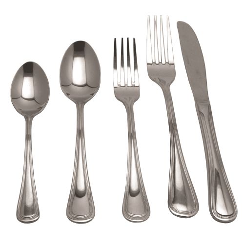 Oneida® Barcelona Dinner Fork, 18/10 Stainless Steel